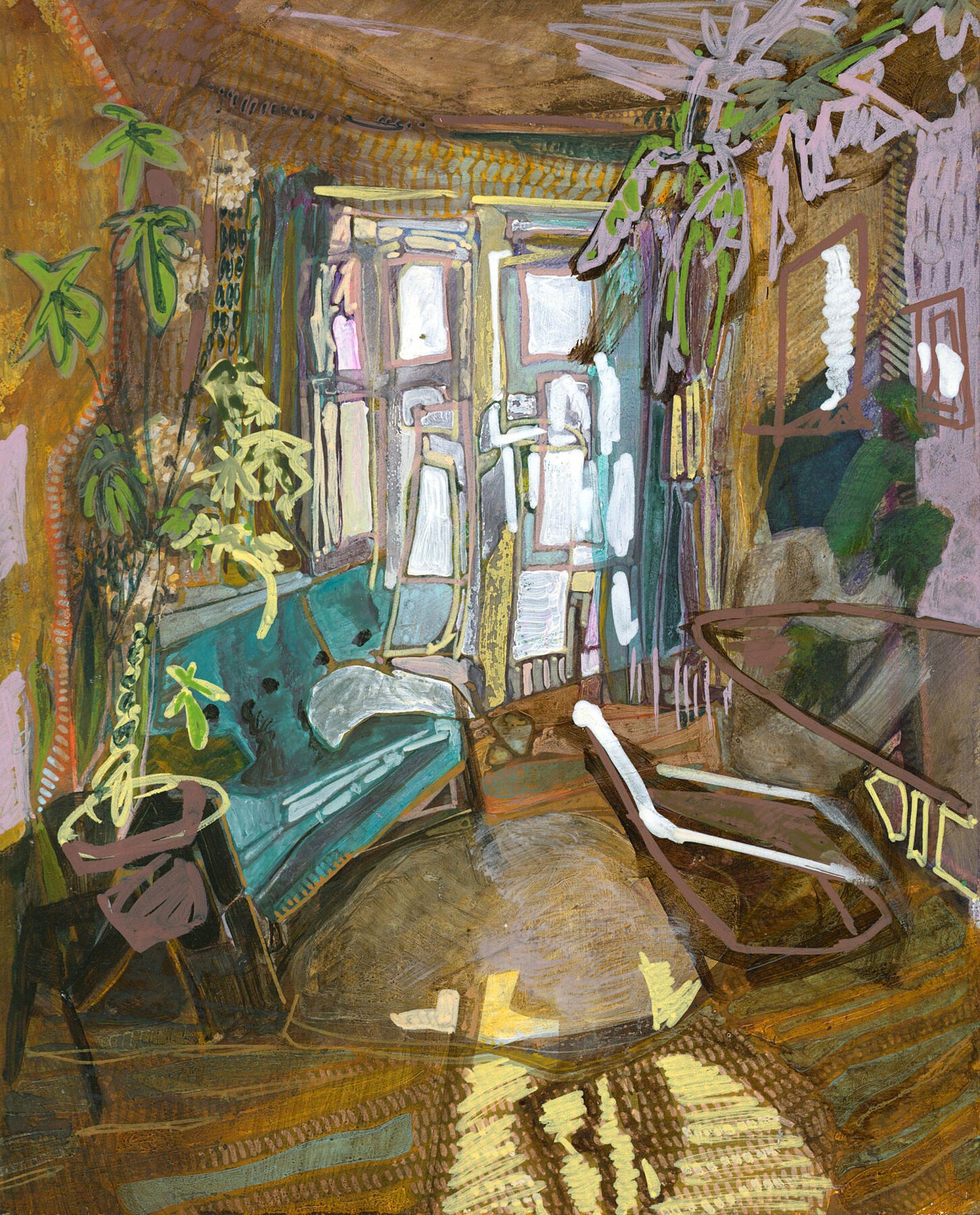 Frida's Home in Berlin No. 02