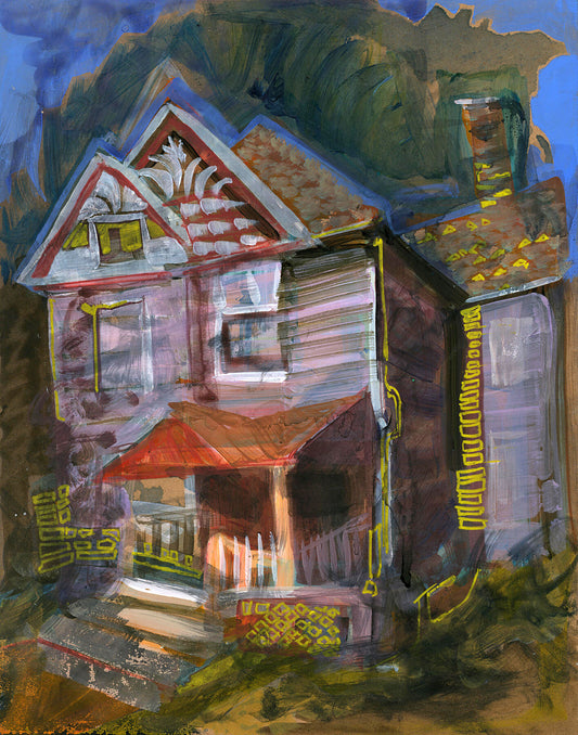 1041 Tennessee Street, No. 201